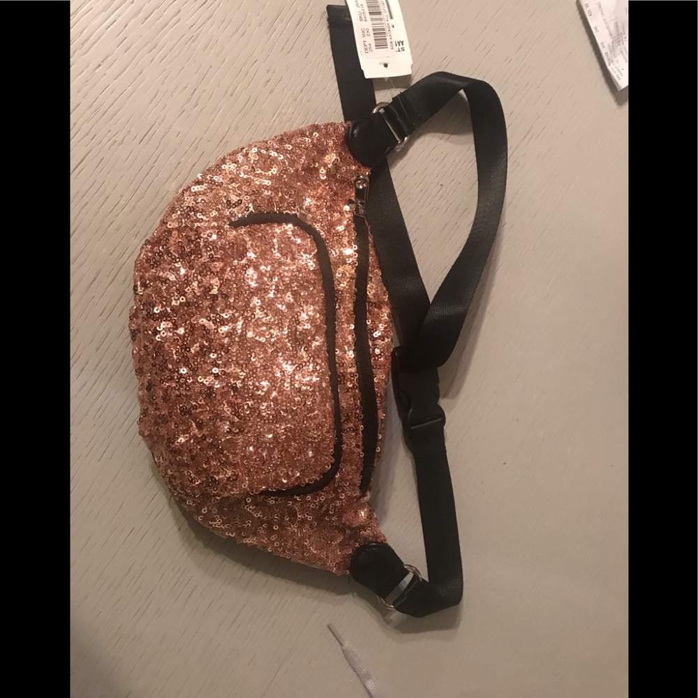 Waist purse